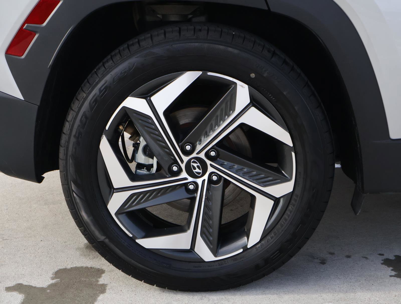 Used 2022 Hyundai Tucson SEL w/ Convenience Package image 8