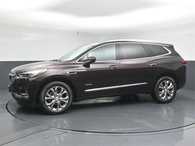 Used 2021 Buick Enclave Avenir w/ Avenir Technology Package image 4