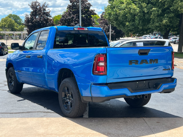 Used 2025 RAM 1500 Tradesman w/ Night Edition AWD/4WD image 11