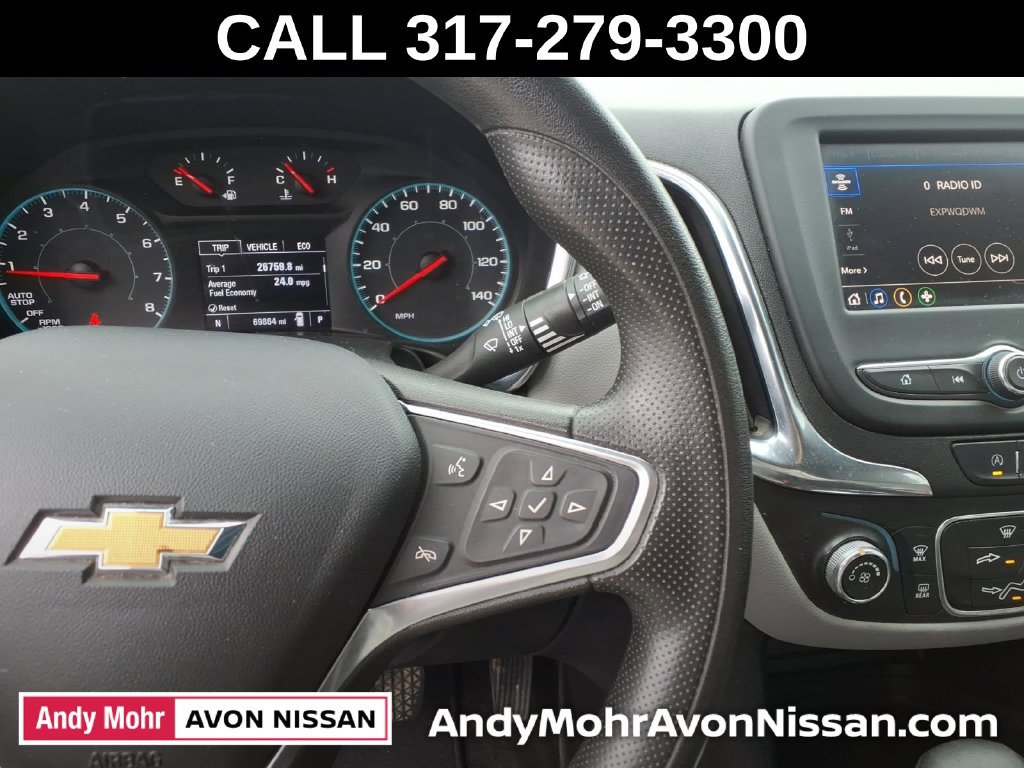 Used 2022 Chevrolet Equinox LS AWD/4WD image 28