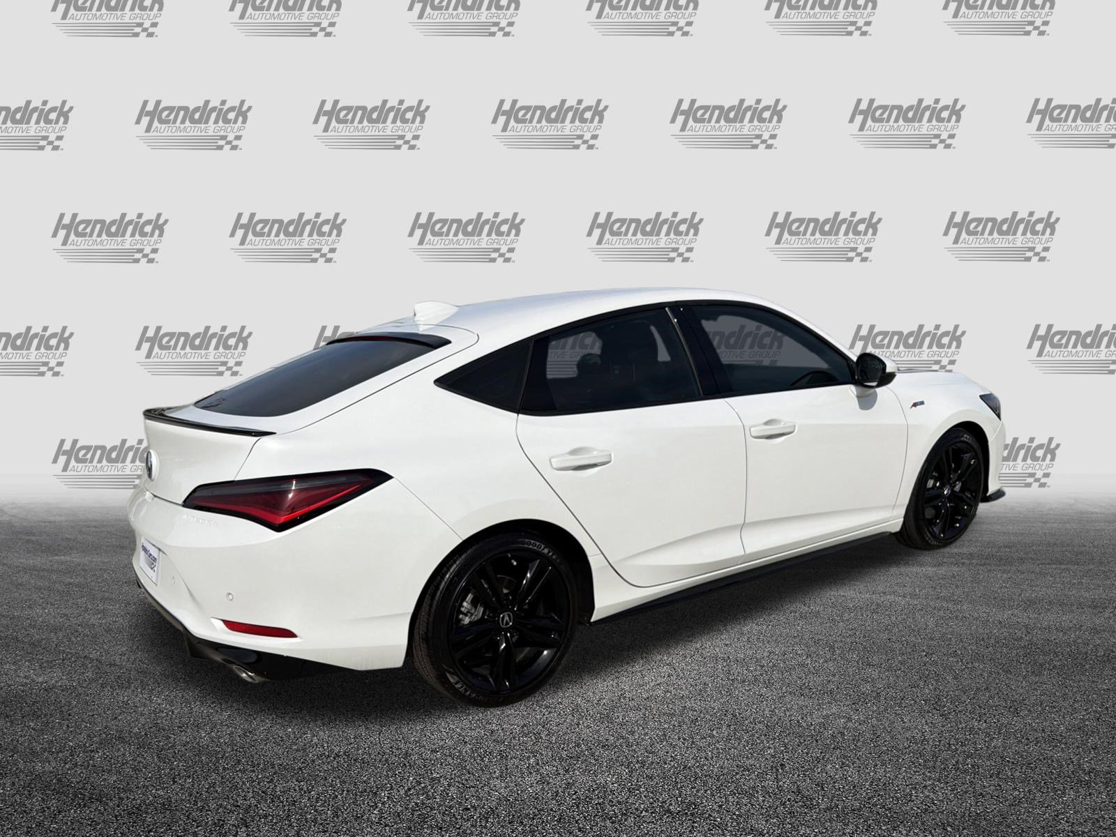 Certified 2026 Acura Integra A-Spec FWD image 10