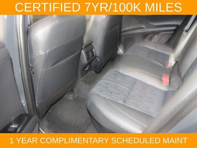 Used 2025 Toyota Camry XSE FWD image 12