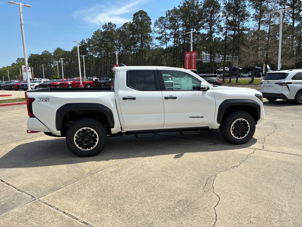 New 2026 Toyota Tacoma TRD Off-Road image 8