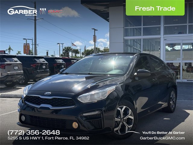 Used 2020 Kia Forte LXS