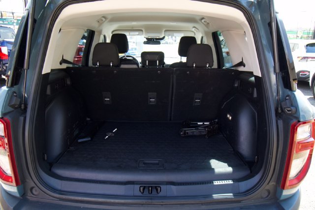 Used 2021 Ford Bronco Sport Big Bend AWD/4WD image 25