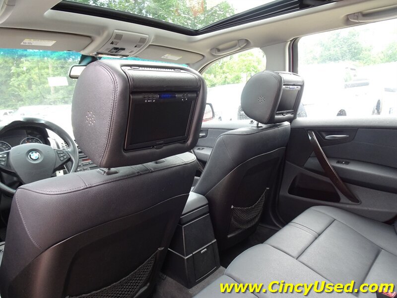 Used 2007 BMW X3 3.0si AWD/4WD image 15