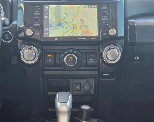 Certified 2022 Toyota 4Runner TRD Off-Road Premium image 17