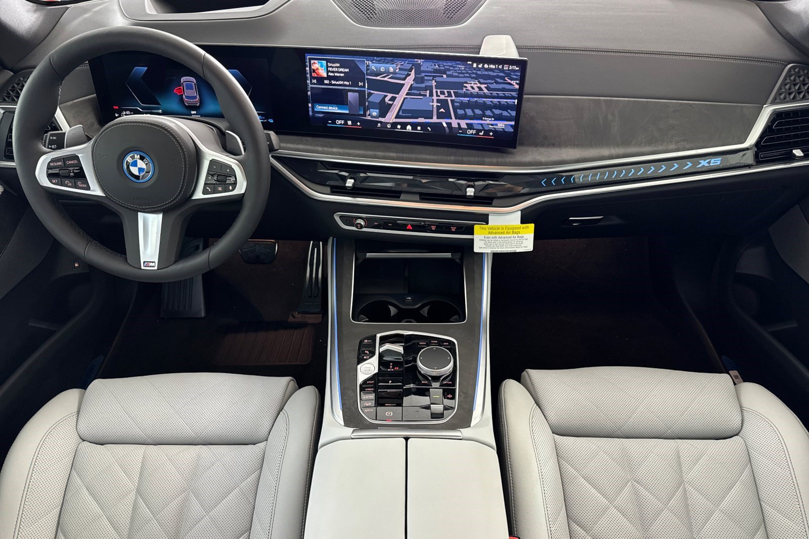 New 2026 BMW X5 xDrive50e w/ M Sport Package AWD/4WD image 15