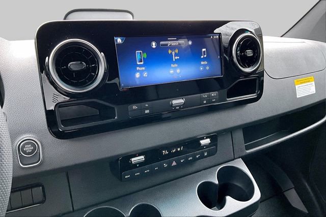 New 2025 Mercedes-Benz Sprinter 2500 image 10