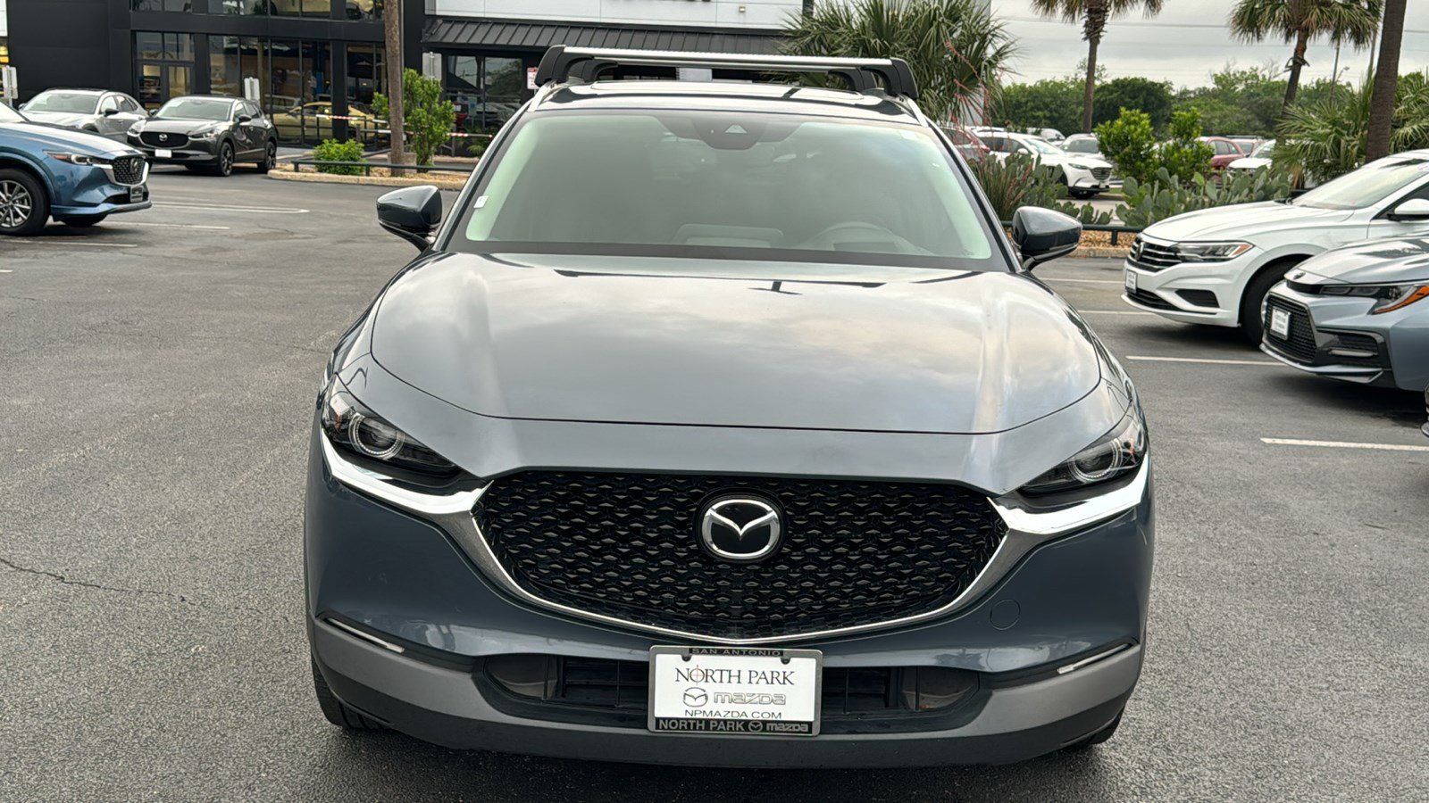 Used 2020 MAZDA CX-30 AWD w/ Premium Package image 3