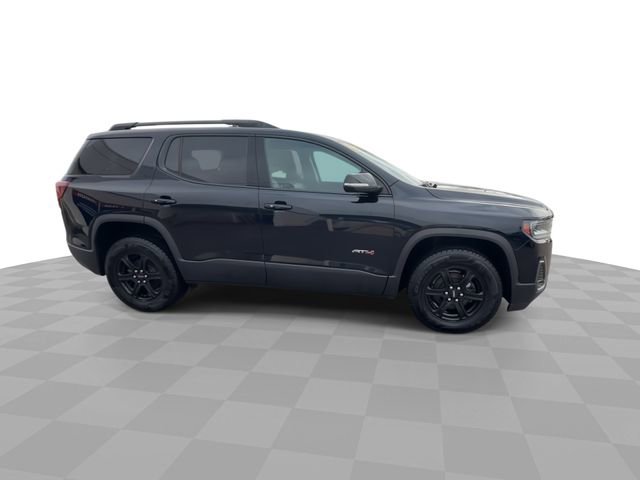 Certified 2022 GMC Acadia AT4 w/ Technology Package image 9
