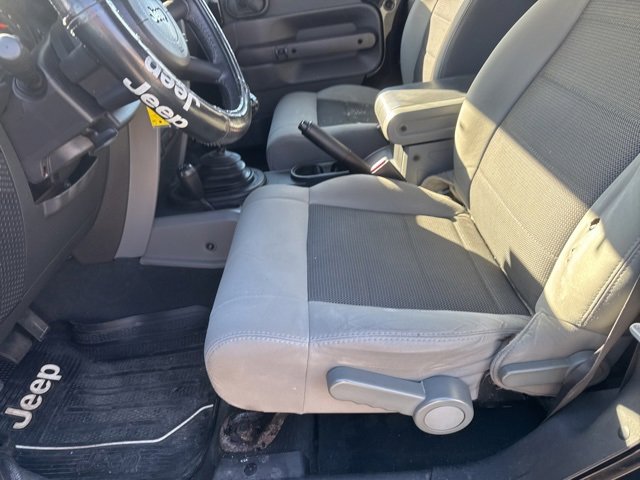 Used 2008 Jeep Wrangler X image 15