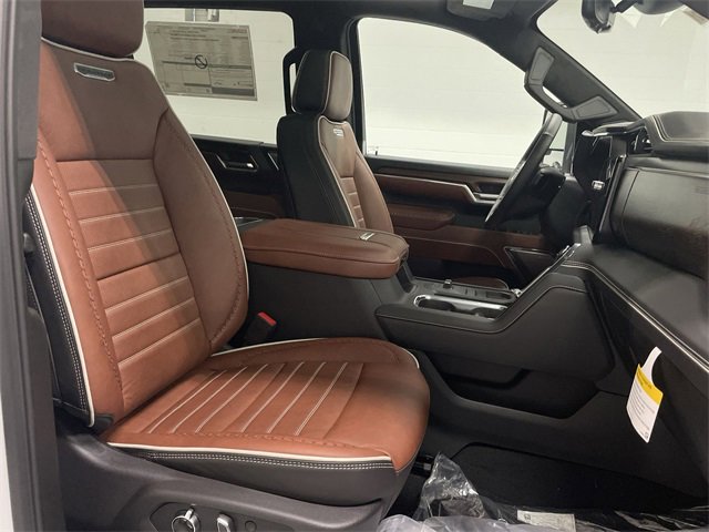 New 2026 GMC Sierra 2500 Denali Ultimate image 18