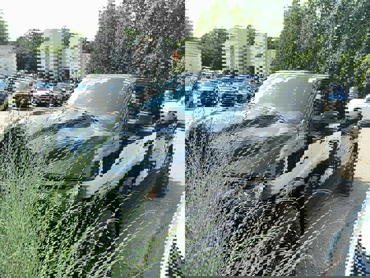 New 2026 RAM 1500 Laramie w/ Night Edition image 1