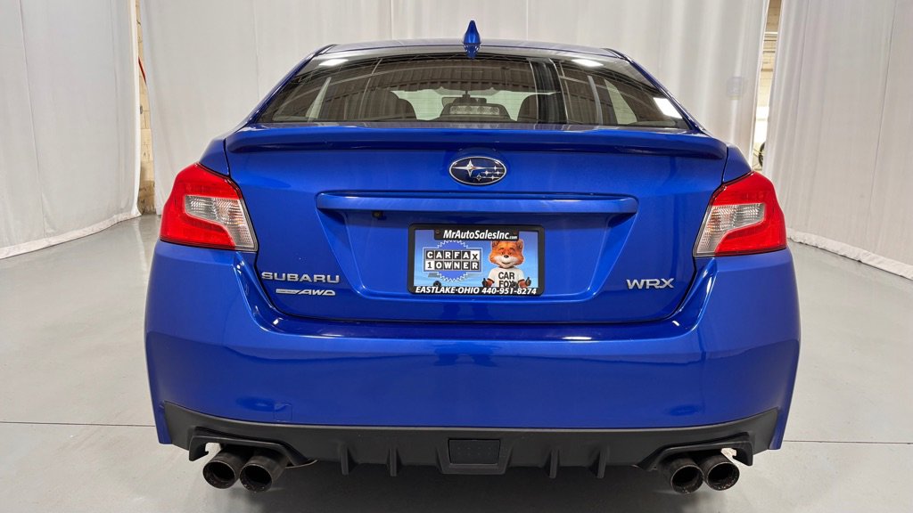 Used 2019 Subaru WRX Limited image 6