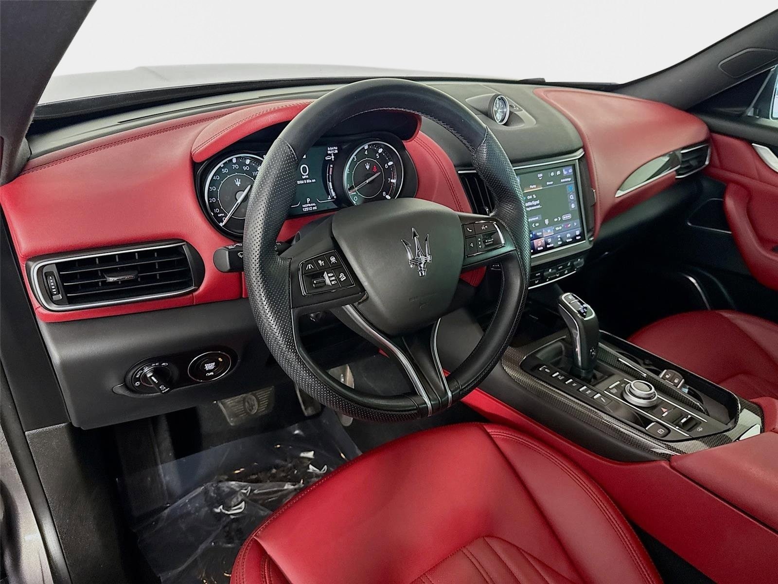 Used 2023 Maserati Levante GT AWD/4WD image 9