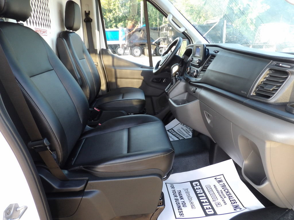 Used 2024 Ford Transit 350 148 High Roof Extended RWD image 32