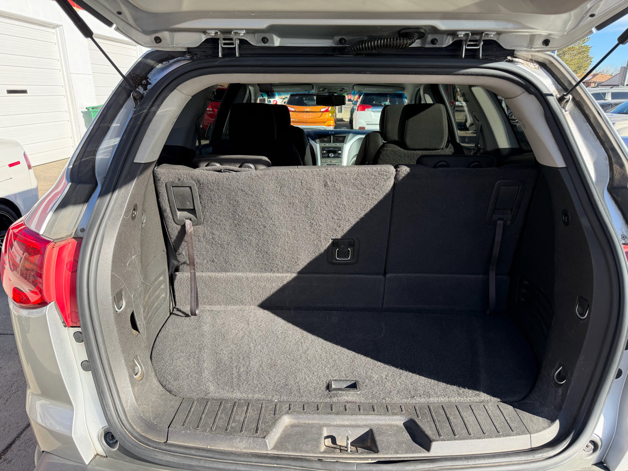 Used 2011 Chevrolet Traverse LT w/ All-Star Package image 10