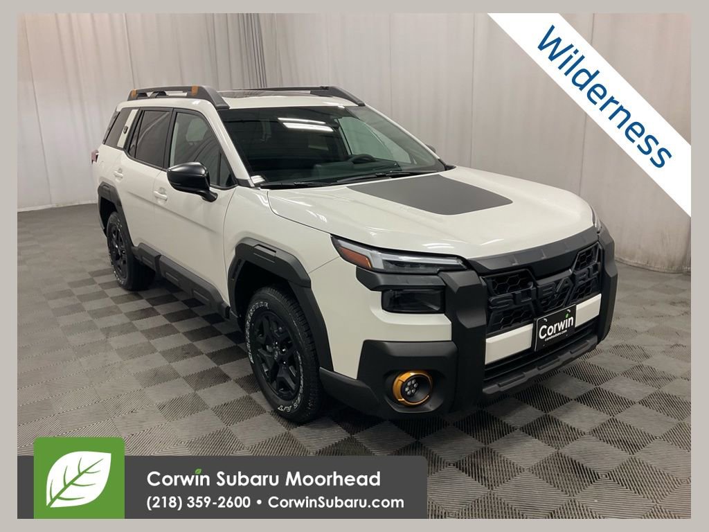 New 2026 Subaru Outback Wilderness image 1