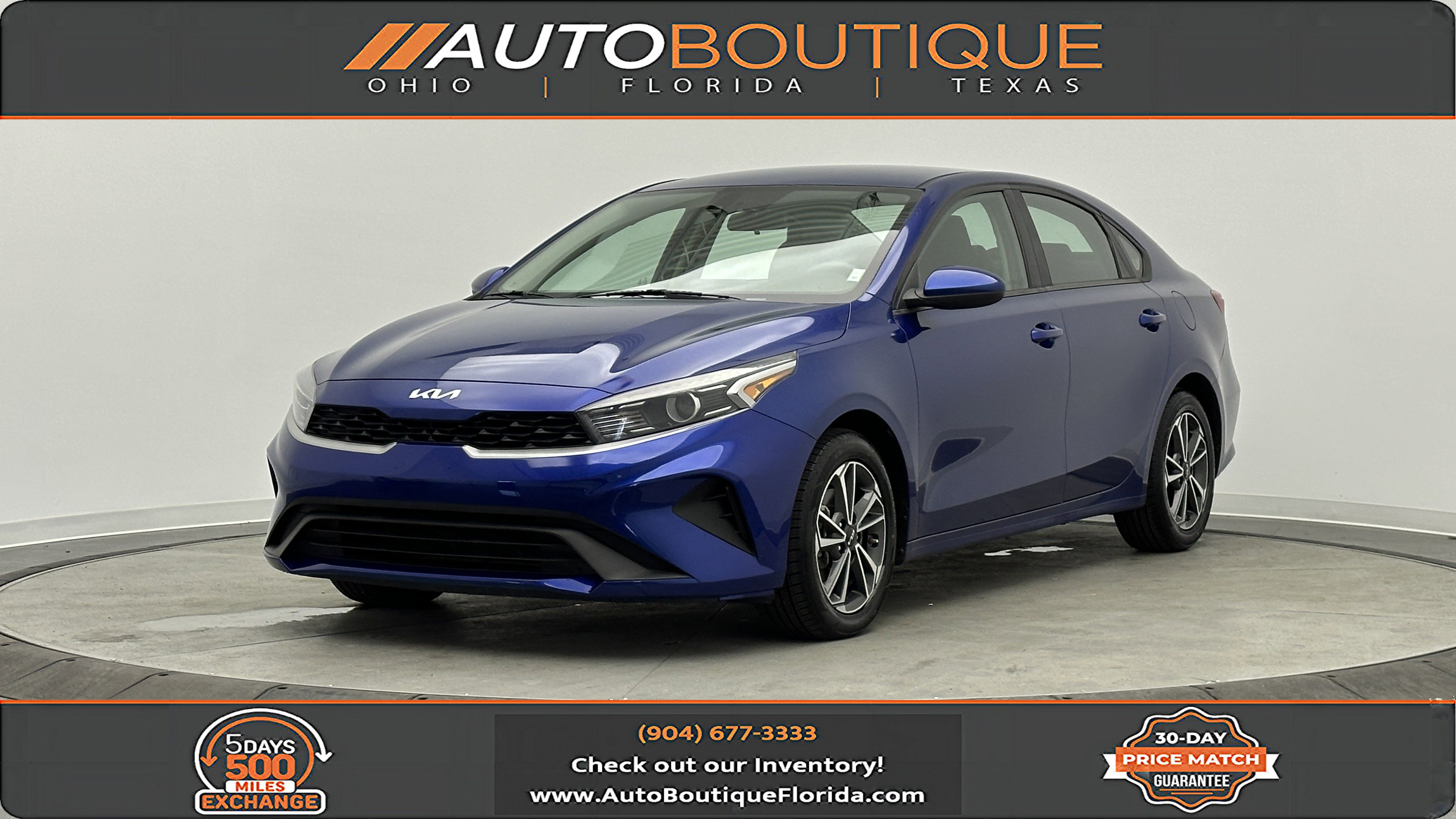 Used 2022 Kia Forte LXS video 1