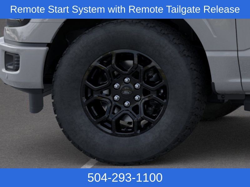 New 2026 Ford F150 XLT w/ Equipment Group 302A MID AWD/4WD image 21