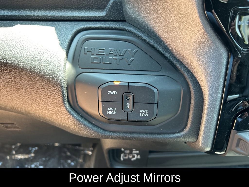 New 2025 RAM 2500 Tradesman image 36