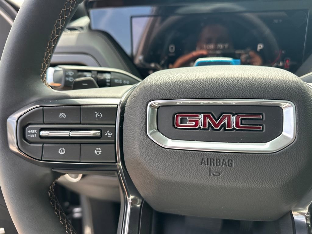 New 2026 GMC Yukon AT4 w/ AT4 Premium Plus Package image 27
