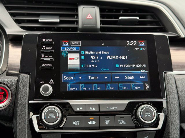 Used 2021 Honda Civic EX-L image 26