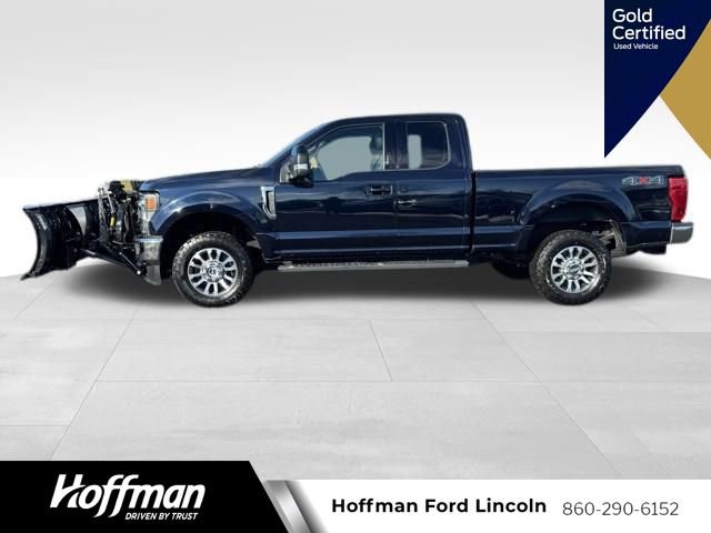 Certified 2022 Ford F250 Lariat w/ Snow Plow Prep Package image 6