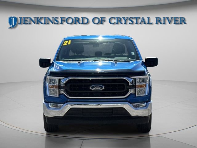 Certified 2021 Ford F150 XLT image 5