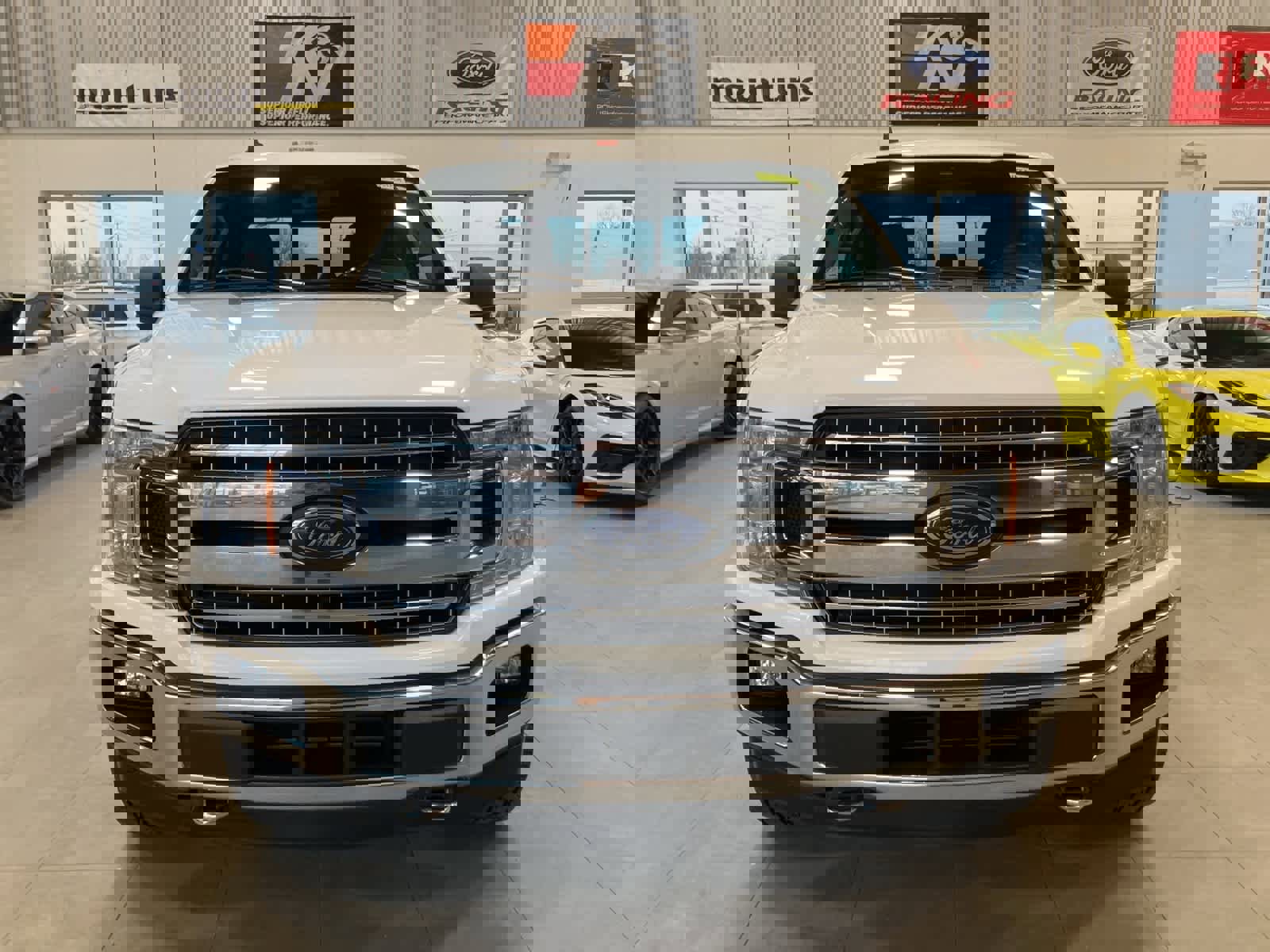 Used 2020 Ford F150 XLT w/ Equipment Group 302A Luxury image 2