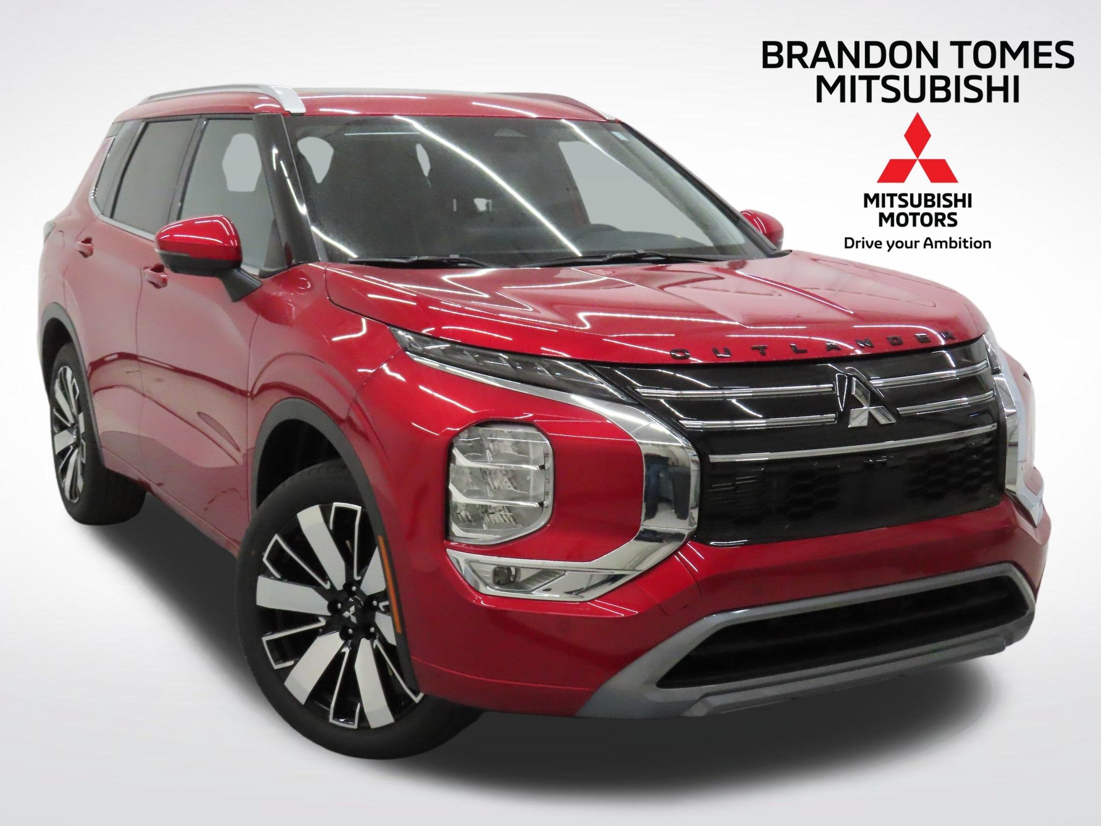 New 2026 Mitsubishi Outlander SEL FWD image 1