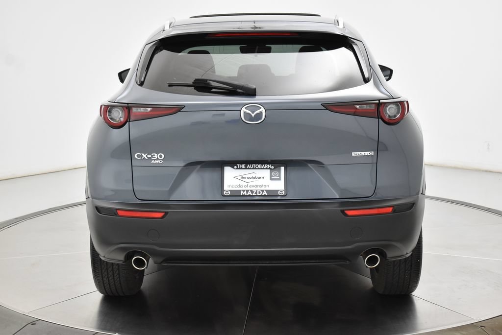 Used 2023 MAZDA CX-30 AWD 2.5 S w/ Preferred Package image 20