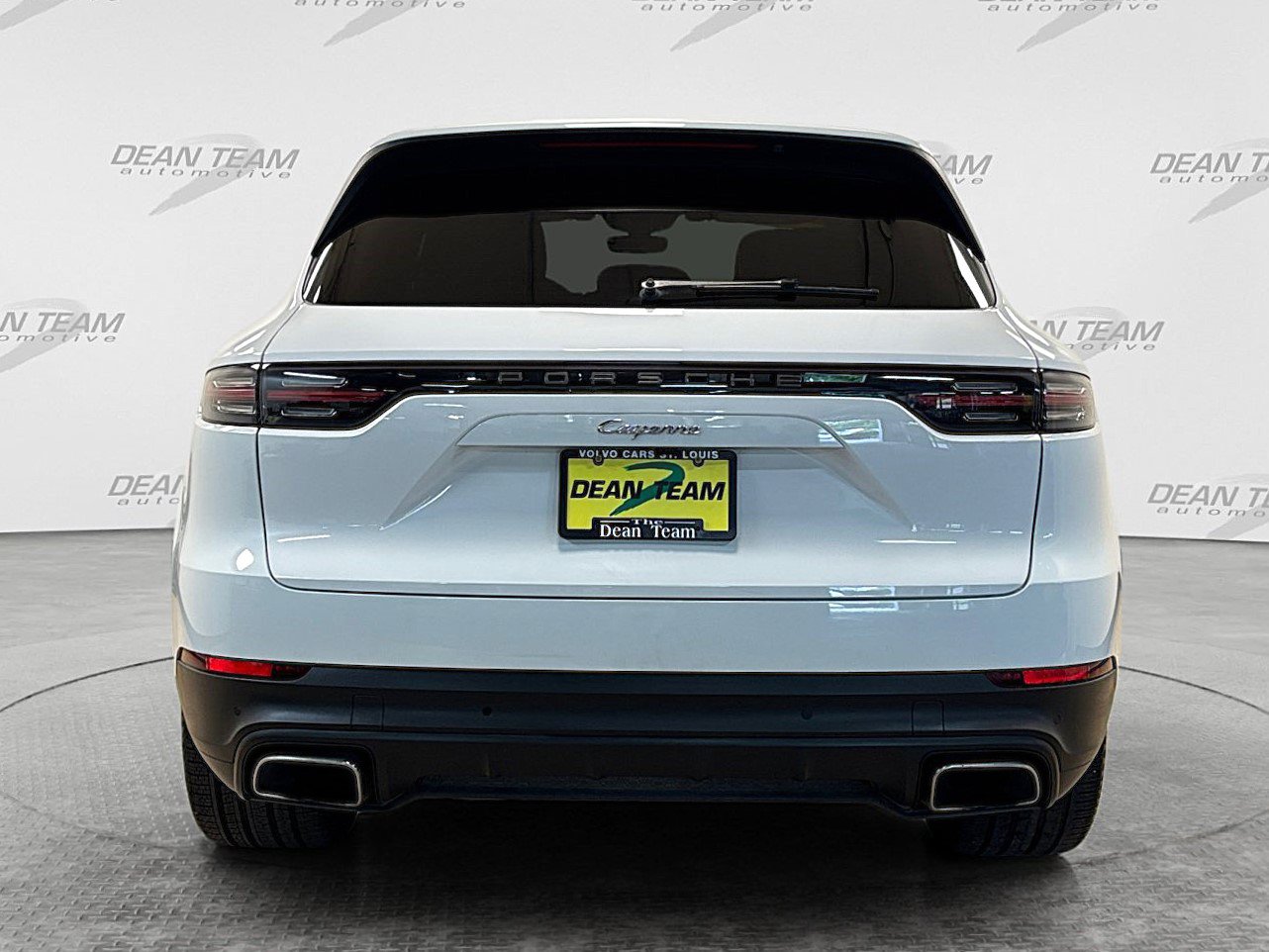 Used 2023 Porsche Cayenne Platinum Edition AWD/4WD image 8
