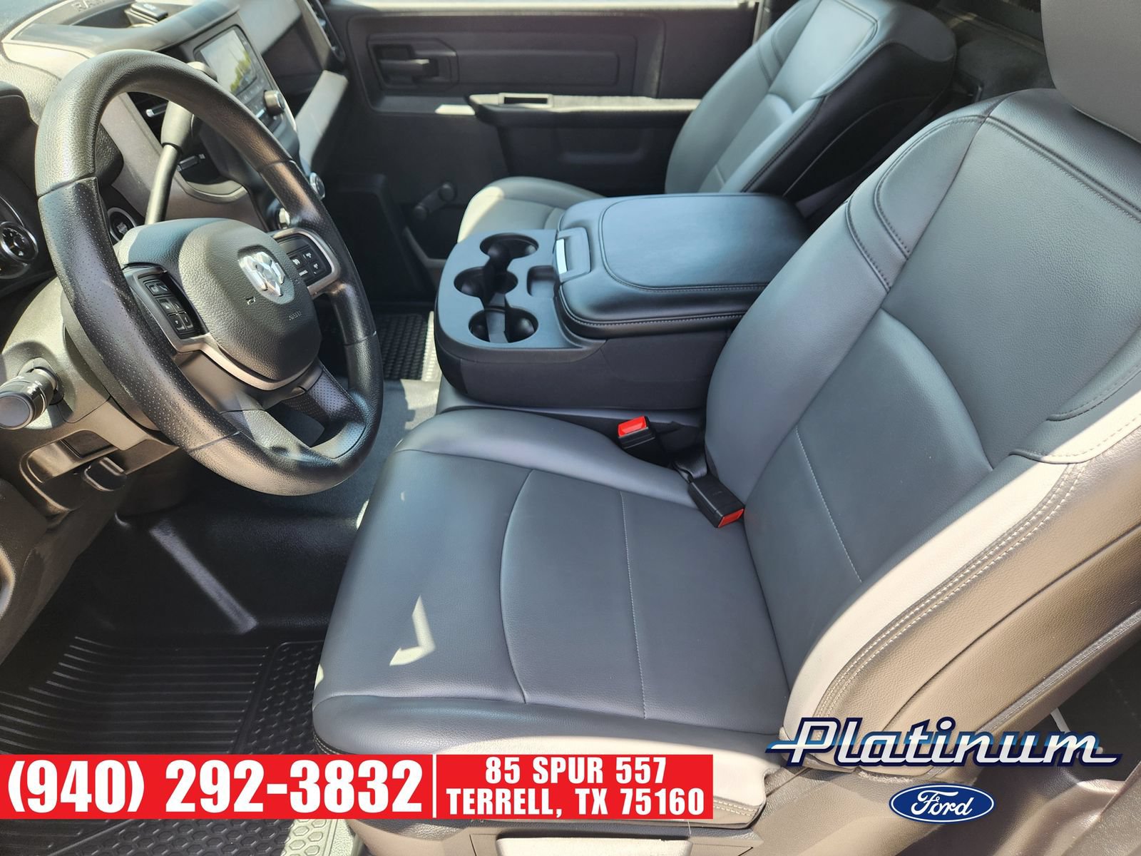 Used 2021 RAM 4500 Tradesman RWD image 12