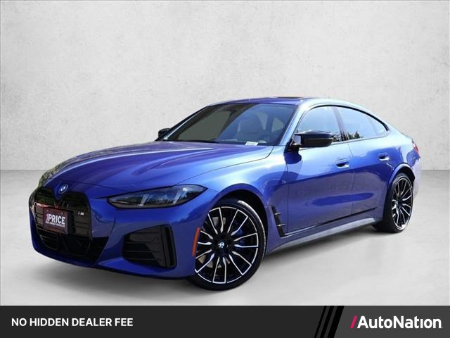 Used 2025 BMW i4 M50