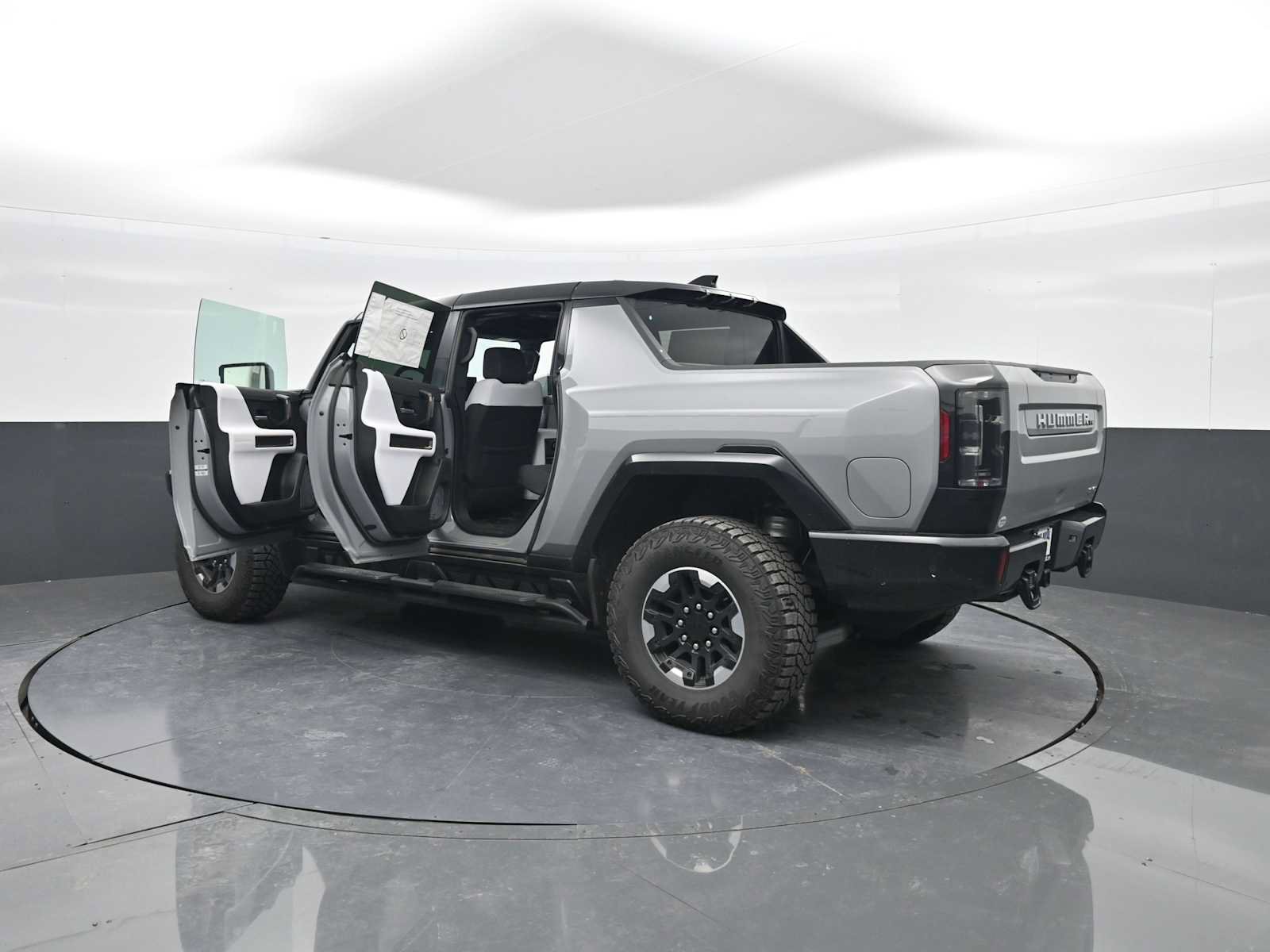 New 2025 GMC Hummer EV 3X w/ Extreme Off-Road Package AWD/4WD image 46