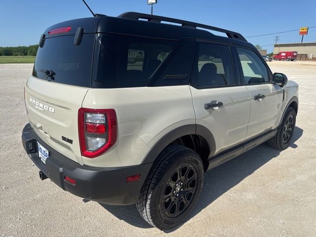 Used 2025 Ford Bronco Sport Badlands AWD/4WD image 7