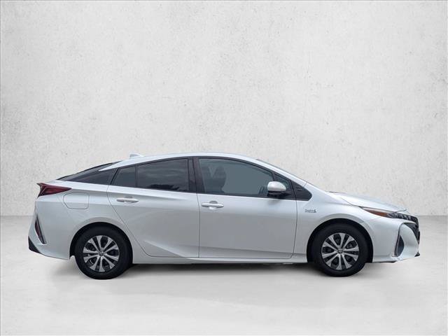 Used 2021 Toyota Prius Prime XLE FWD image 4