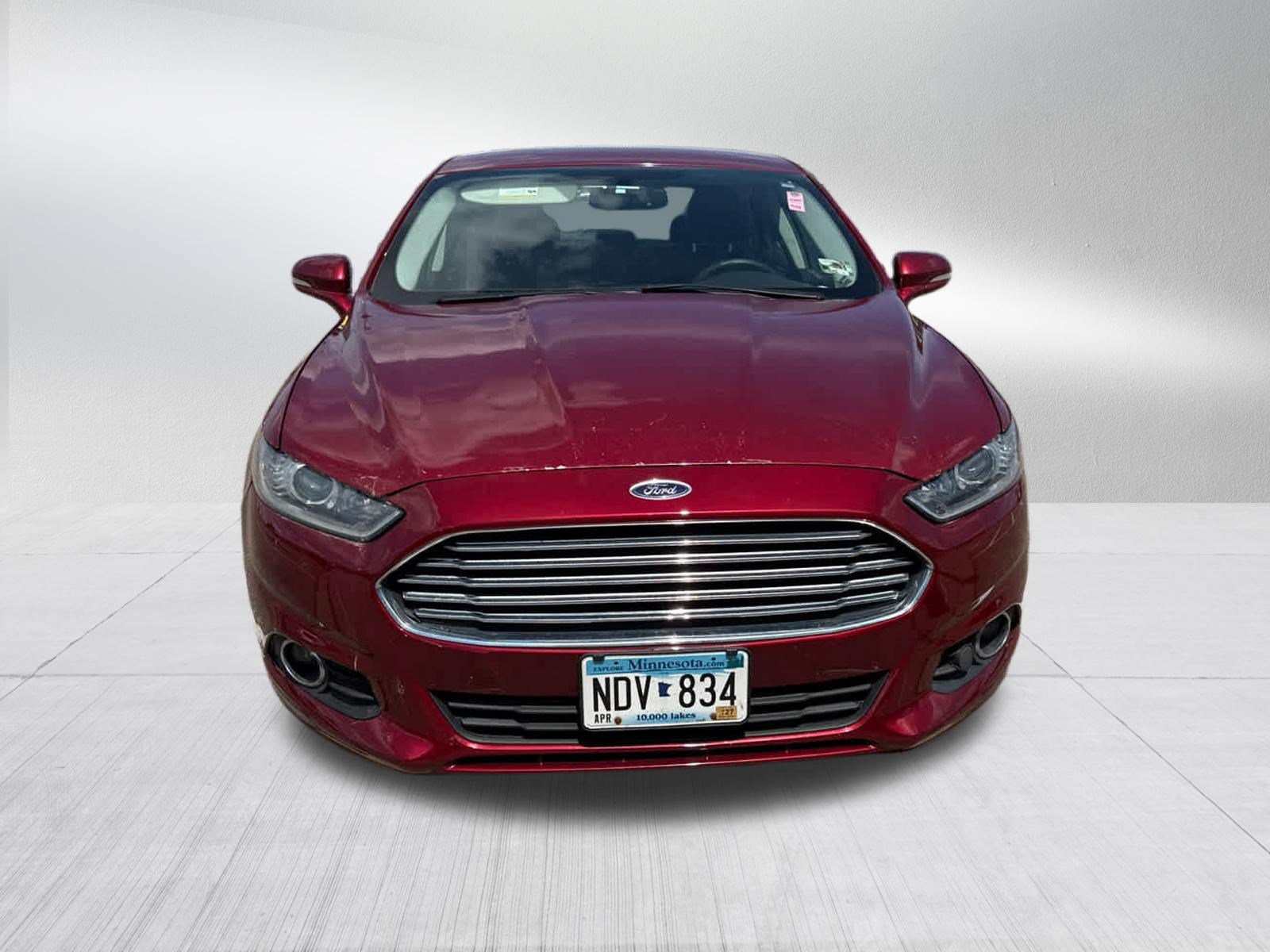 Used 2014 Ford Fusion SE w/ Equipment Group 202A FWD image 2