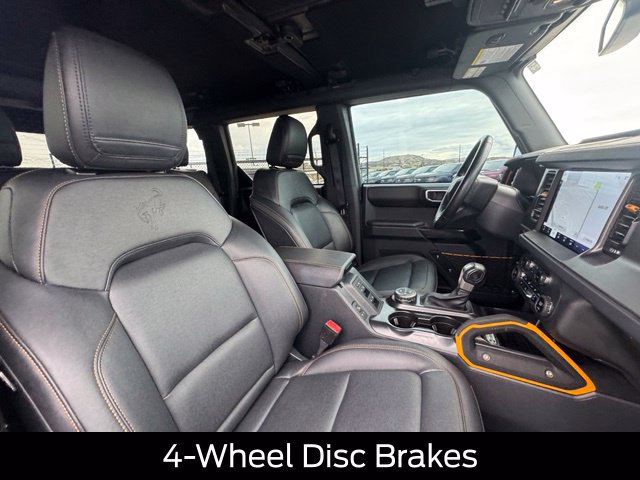 Certified 2024 Ford Bronco Badlands AWD/4WD image 28