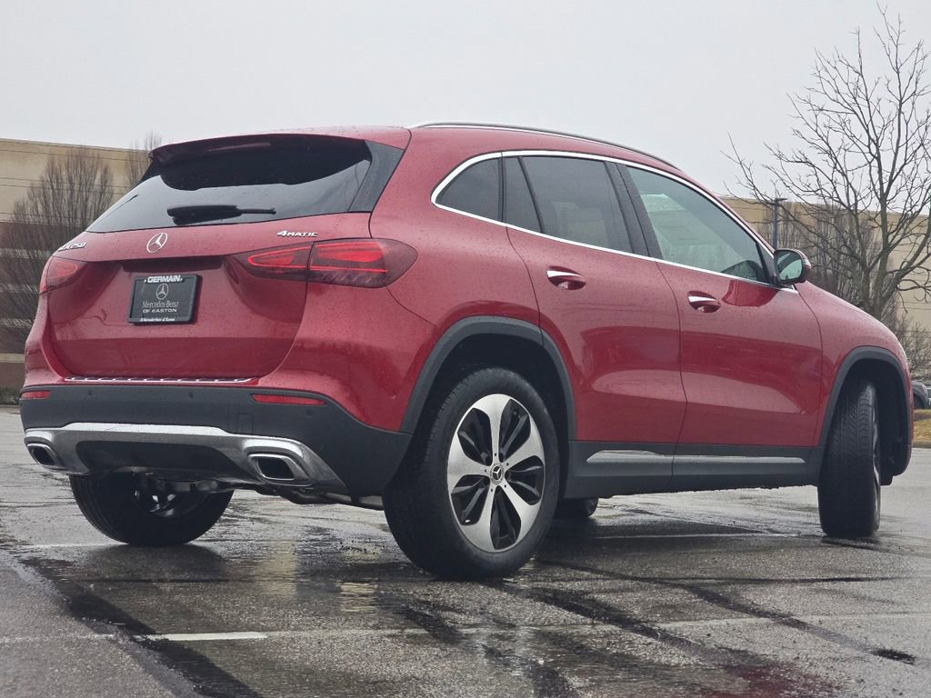 New 2026 Mercedes-Benz GLA 250 4MATIC image 16