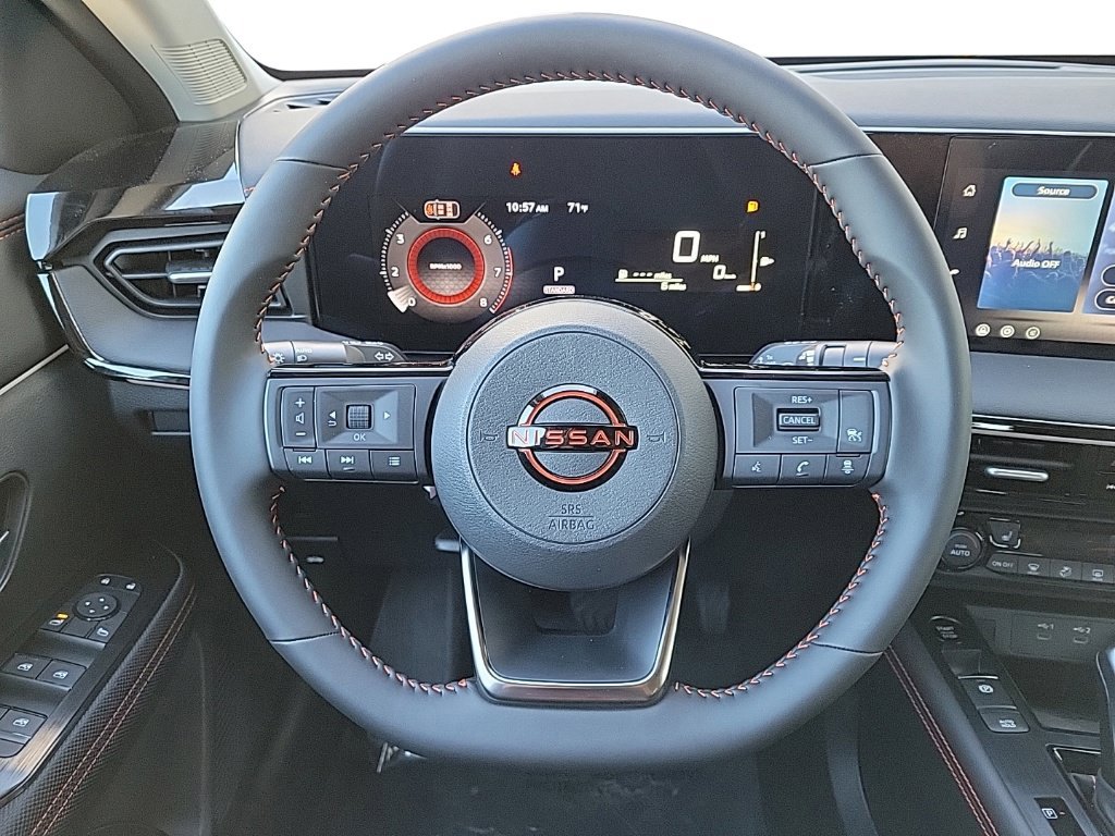 New 2027 Nissan Kicks SV AWD/4WD image 13
