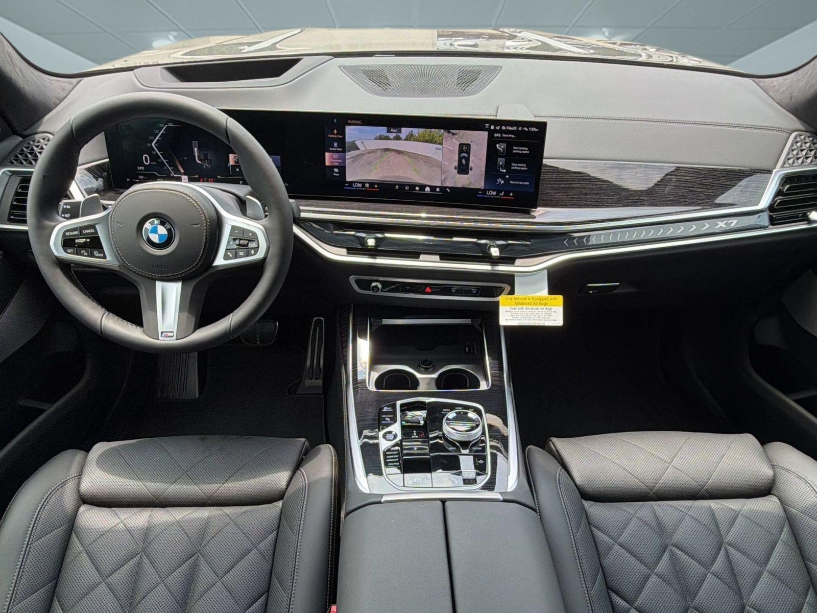 New 2027 BMW X7 xDrive40i w/ Executive Package AWD/4WD image 15