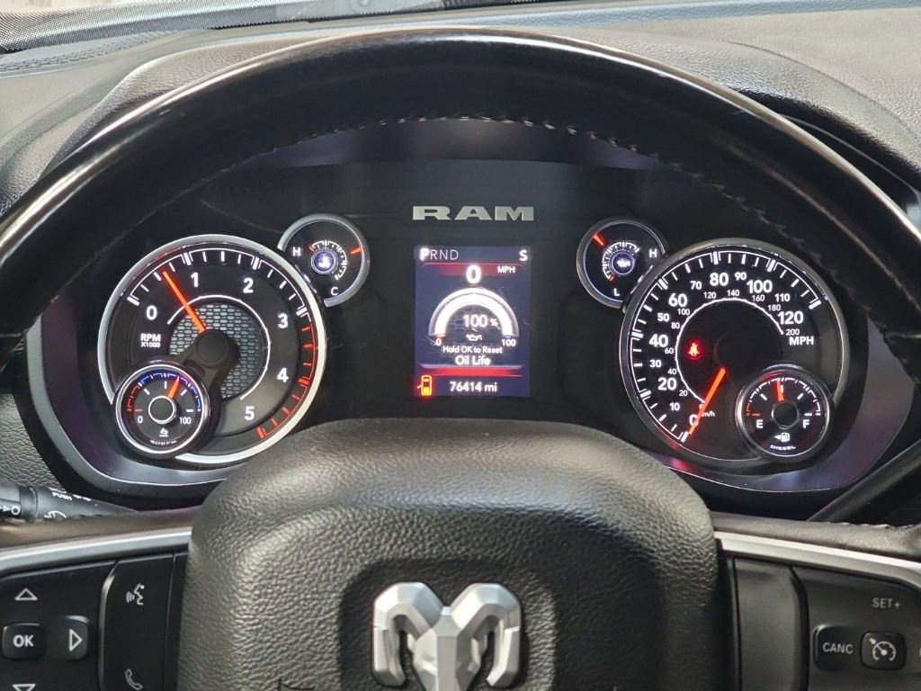 Used 2024 RAM 2500 Big Horn image 21