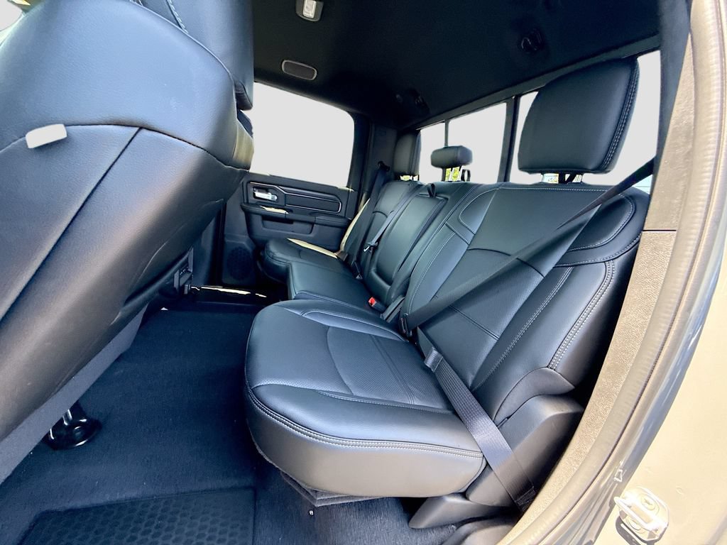 New 2026 RAM 2500 Power Wagon AWD/4WD image 26
