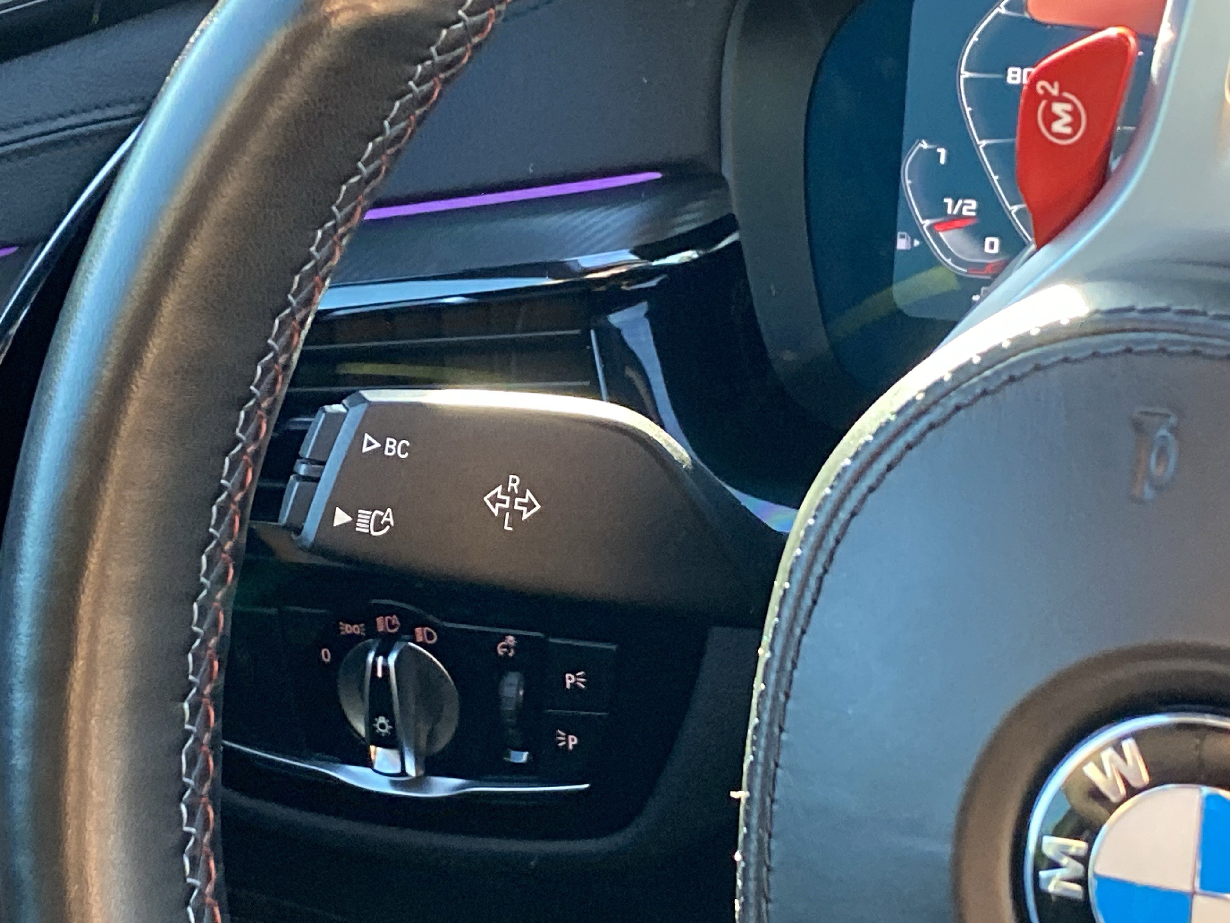 Used 2021 BMW M5 w/ Executive Package image 42