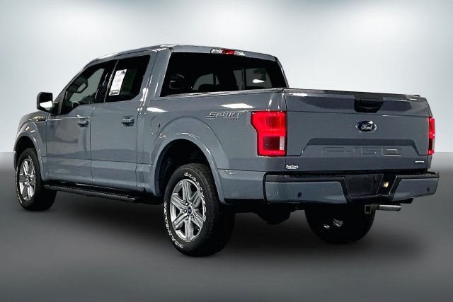 Used 2019 Ford F150 XLT w/ Equipment Group 302A Luxury AWD/4WD image 5