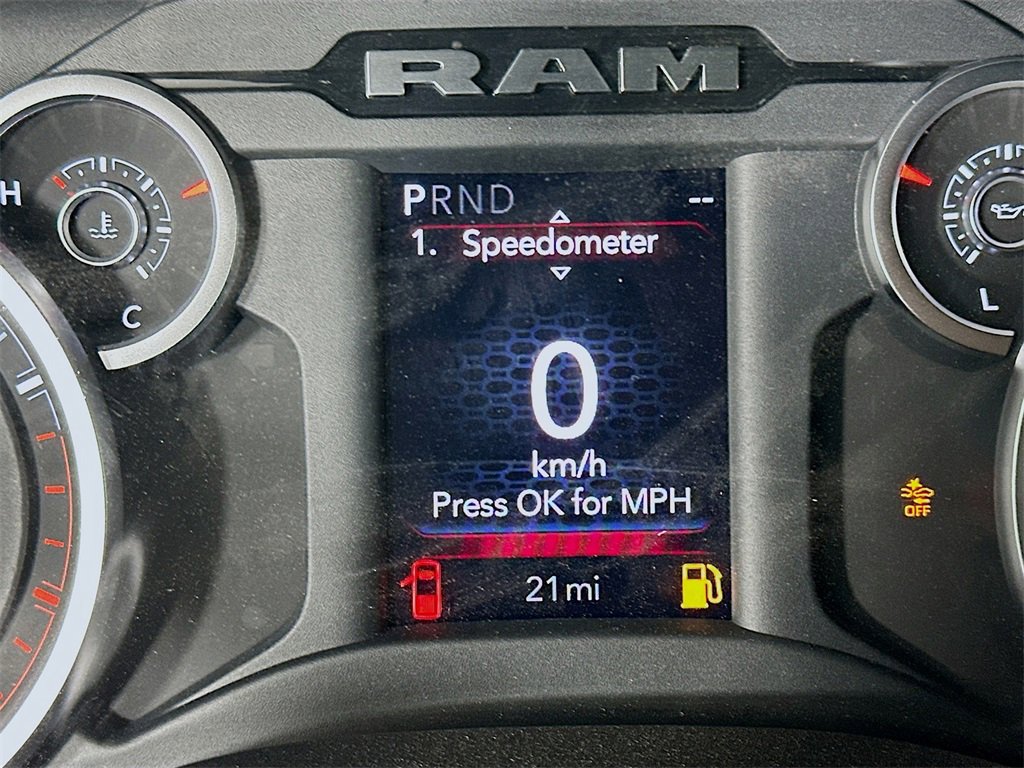 New 2026 RAM 2500 Big Horn image 11