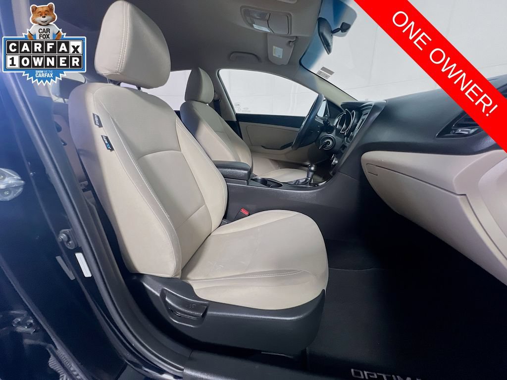 Used 2015 Kia Optima LX FWD image 24